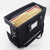 Office Carry Tote Bag (with Subbag) Black Free Address Meetings