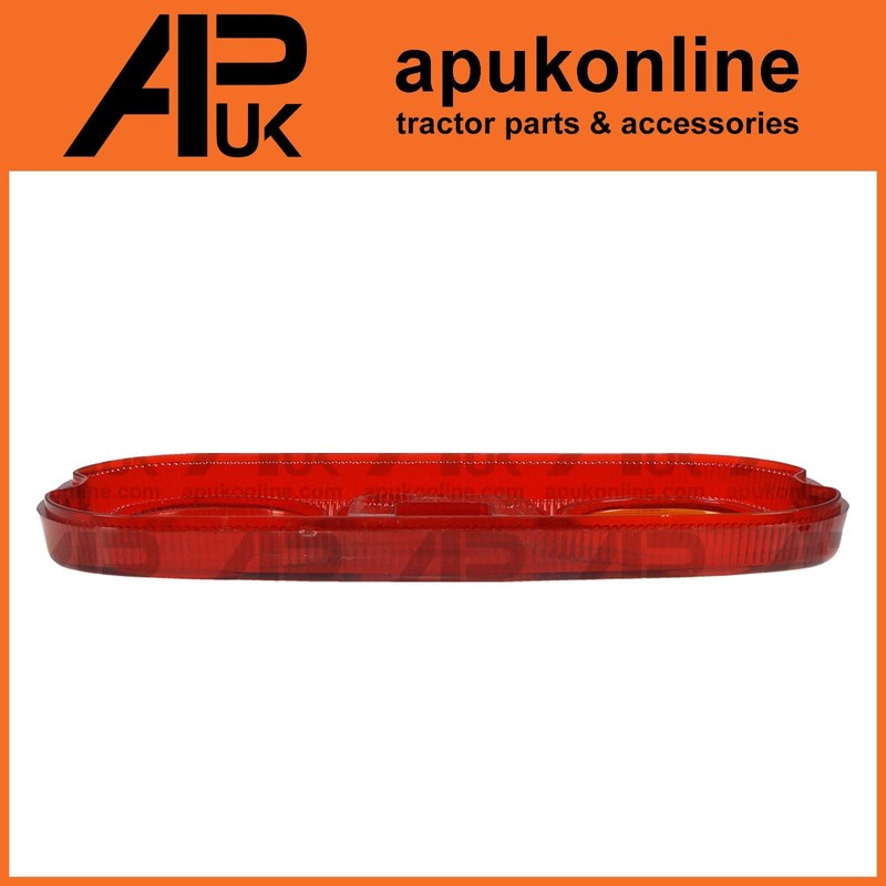 APUK Rear Brake Stop Tail Lamp Light Lens Replacement for