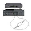 IR Emitter Mini Infrared Remote Control Extension Cable with 3.5mm