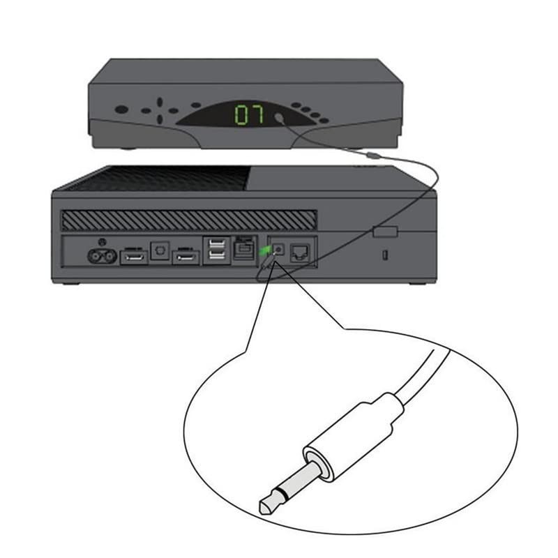 IR Emitter Mini Infrared Remote Control Extension Cable with 3.5mm