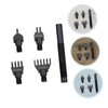 Operitacx 1 Set Precision Round Hole Punch Set for Crafting