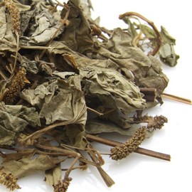 Herb: Houttuynia Cordata Loose Leaf/Uh Sung Cho 3oz / South Korea Imported