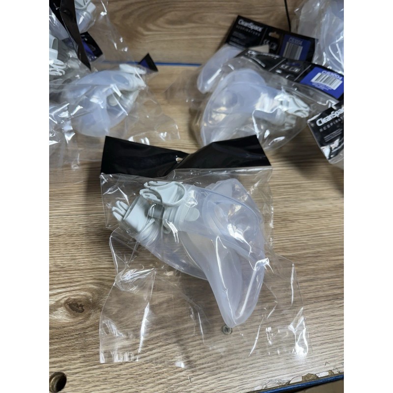 CleanSpace CS3003 Half Mask (Small) for Respirator System – New