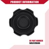 Hihaha NO.58531-07000 Auto Brake Master Cylinder Reservoir Tank Cap for