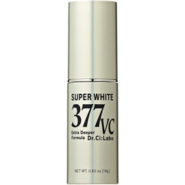 Dr. Ci: Labo Super White 377 VC Extra Deeper Formula 0.63oz/18g