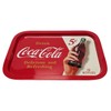The Tin Box Company Coca Cola Rectangular Tin Tray (778427-12),