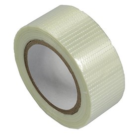 Triplast 50 m 2-Inch Reinforced Glass Filament Tape