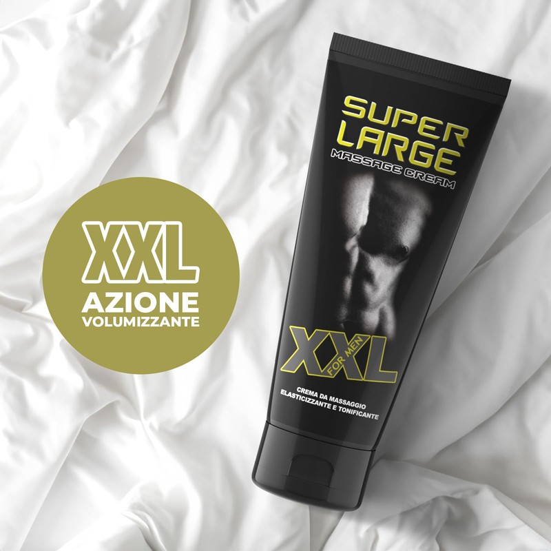 INTIMATELINE | Super Large - Volume Cream for , Increases