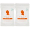 Mom's Henna Orange 3.5 oz (100 g), Set of 2