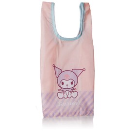Sanrio 0020 Eco Bag, Light Pink (KRM-008)