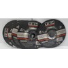 115mm Metal Cutting Discs Steel for Angle Grinders 115mm x