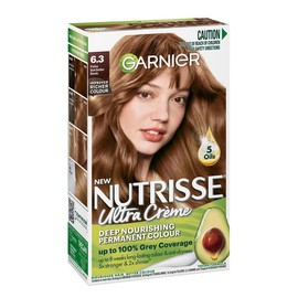 Garnier Nutrisse Hair Colour 6.3 Praline