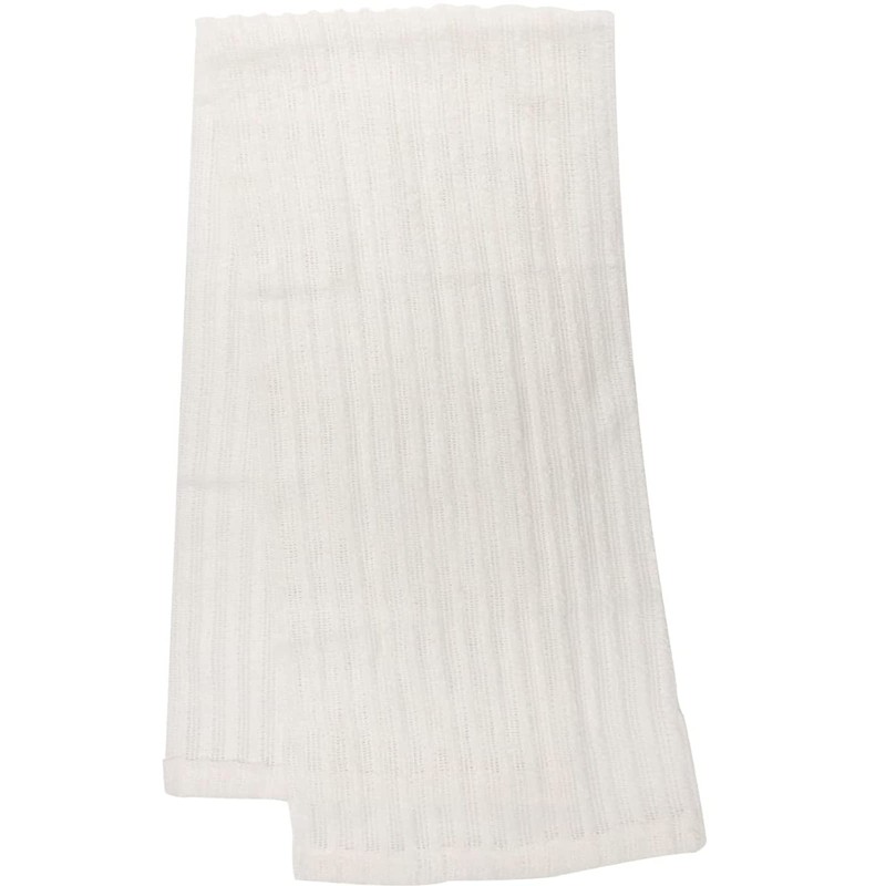 OHE CB3 Body Towel, White, Approx. Width 9.4 x Length