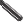 sourcing map Chucking Reamer 6mm, H7 HSS Lathe Machine Reamer