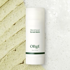 OBGE Objet Blackhead Scrub Balm 20g / 오브제 블랙헤드 스크럽 밤 20g