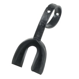 Wilson Adult SD Bulk Mouth Guard Strap (Black)