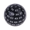 Dice 100 Sided Dice, 100 Side Multiside Dice D100 Multi-Side