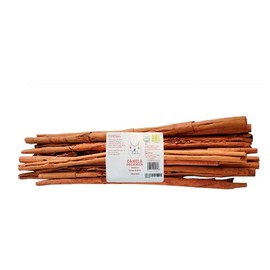 Canela Organica Alba 250g Importada De Ceilan 53cm