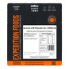 Expedition Foods Granola with Raspberries - Freeze Dried Meal (1000kcal)