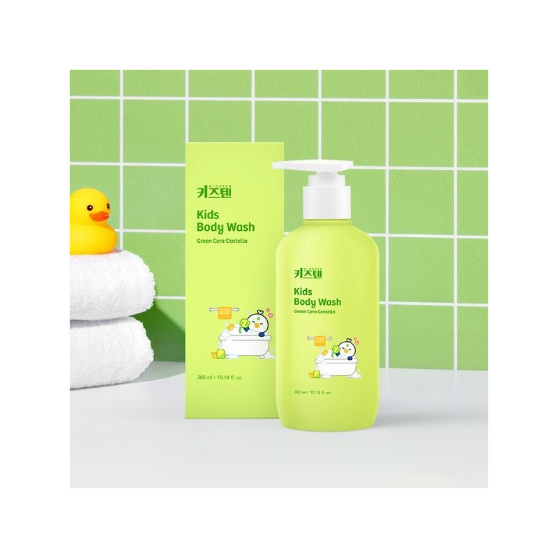 1+1 Kids 10 Green Cera Centella Vegetable Moisture Kids All-in-One