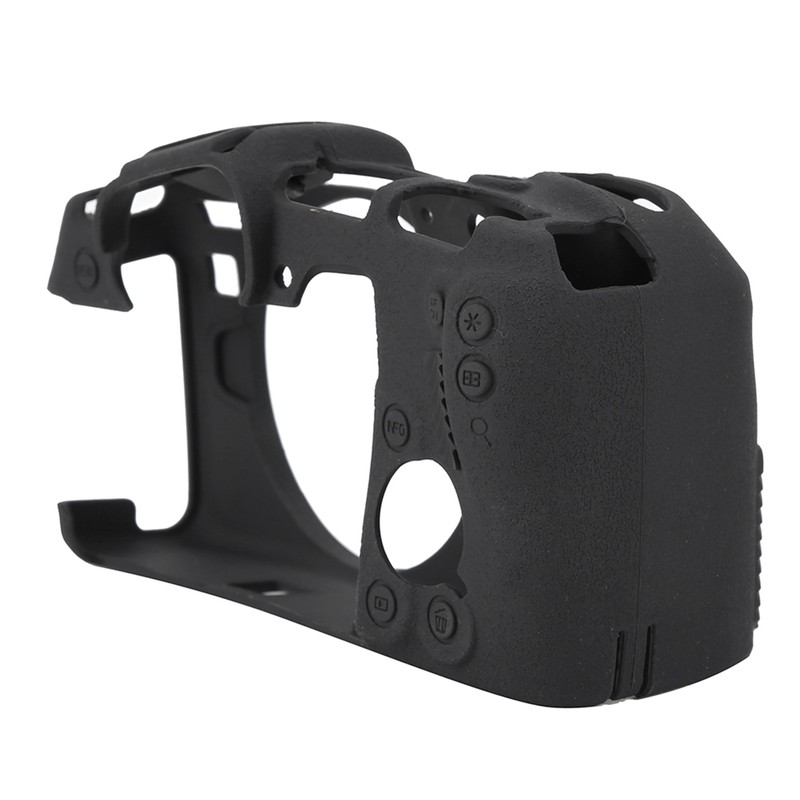 Easy Hood Soft Silicone Case Protective Cover Accessory for Canon