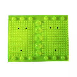 푸드침 발바닥 지압 매트 발판 발매트 Foot Massage Acupressure Mat Insole Reflexology Pad