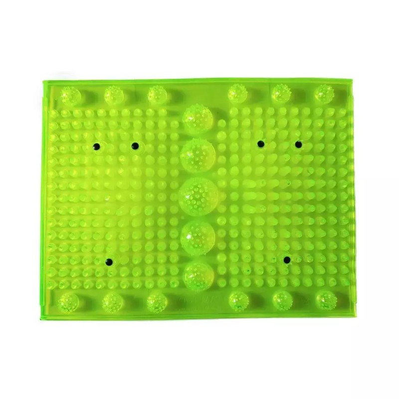 푸드침 발바닥 지압 매트 발판 발매트 Foot Massage Acupressure Mat