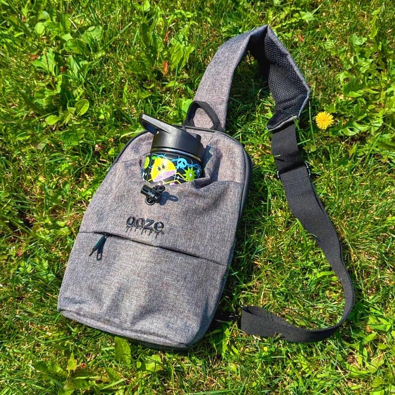 Ooze Life Travel Crossbody Pouch - Luggage Bags - Shoulder