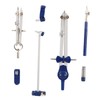 Compass Geometry Set Extensible Zinc Alloy Shatterproof Box Packed Durable