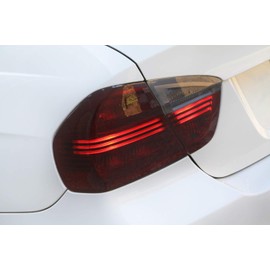 Lamin-x Custom Fit Gunsmoke Tail Light Covers for Toyota 4Runner (14-)