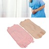 2pcs Castor Oil Package Reusable Soft Portable Castor Oil Pack