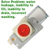 (Upgraded) DD81-02265A DD82-01588A Dishwasher Water Inlet Valve Fit for Dishwasher