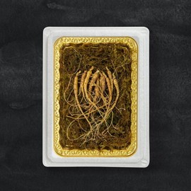 Myeongga Ilpoom Genuine Gangwon-do wild ginseng 10gX1 pack (Ugly for household use) / 명가일품 정품 강원도 산양삼 10gX1팩 (가정용못난이)