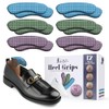 Double Gel Heel Grips for Men and Women - Invisible