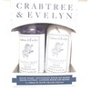 Generic Bundle set of crabtree evelyn Nantucket Briar Hand Wash
