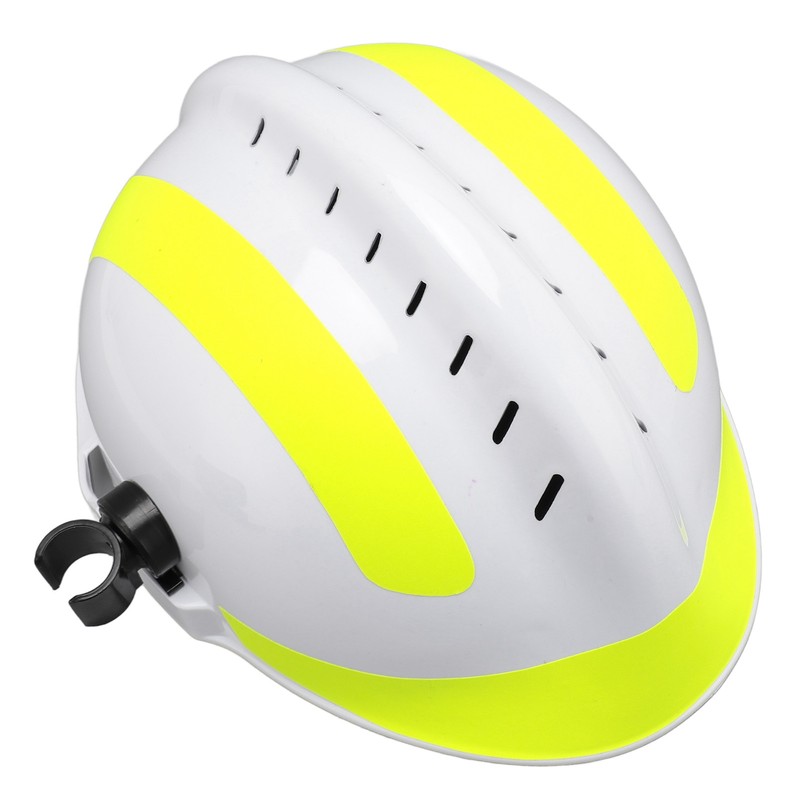 Safety Helmet Heat Resisting Shock Resistance Adjustable Hard Vented Rescue