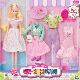 미미월드 미미 러블리 옷가게 : 토이저러스