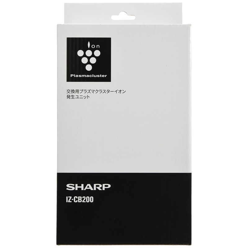 シャープ(SHARP)【純正品】 シャープ プラズマクラスターイオン発生ユニット イオン発生機用 IZ-CB200