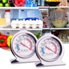 Refrigerator Freezer Large Dial Thermometer Aulufft 6 Pack Classic Series