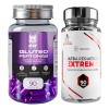 Suplemento Ultra Reductivo Extremo + Glúteo Peptonas 90 Cáps