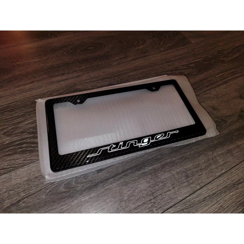 Kia Stinger GT Reflective Stinger GT Real Black 100% Carbon