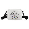 FOTAP Cat Throwing Dice DnD Dungeon Master Bag of Holding