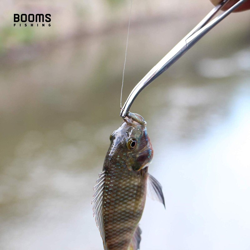Booms Fishing FF3 7 PCS Fly Fishing Tools Kit, Fishing