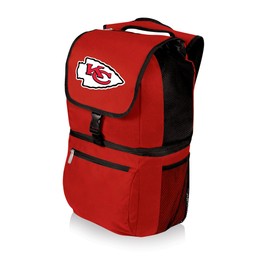 PICNIC TIME Kansas City Chiefs Zuma Cooler Backpack