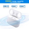 Wireless Charging Case Compatible with AirPods 4