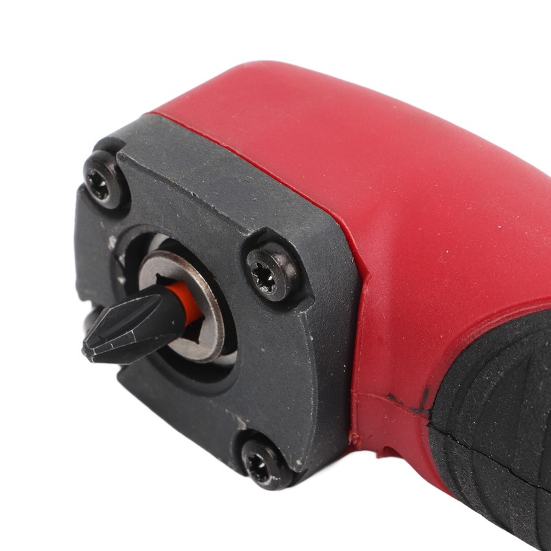 Right Angle Drill Adapter Hex Interface Electric Screwdriver Corner Attachment