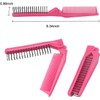 36pcs Self Grip Hair Rollers Set, Hairdressing Curlers (Large, Medium,