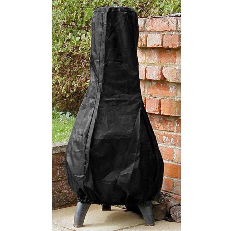 Littleduckling Large Chiminea Cover Heavy Duty Waterproof Garden Patio Heater