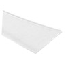 Operitacx Acrylic Charcuterie Board Handle Template Durable Cutting Board Tracing