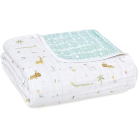 Aiden & Anei ADBC10026 Year of the Snake Baby Blanket